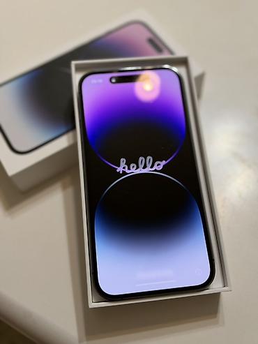 Продаю iPhone 14 Pro, 256 GB ✨ Телефон в идеальном внешнем состоянии