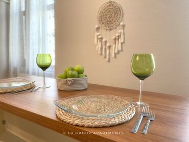 Günlük kirayə mənzillər: 2 otaqlı, Nəsimi r. r-nu — 3