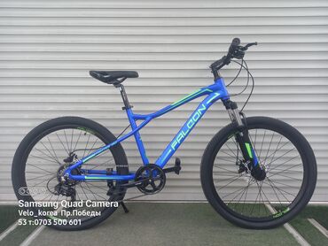 Горные велосипеды: Велосипеды на выбор Мы находимся рядом с мкр.Аламедин1, по Жибек — 24