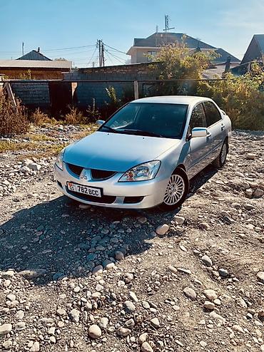 mitsubishi lancer машина: Mitsubishi Lancer: 2004 г., 1.6 л, Автомат, Бензин, Седан — 3