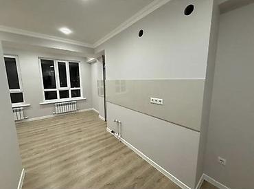 Продажа квартир: 1 комната, 46 м², Элитка, 6 этаж, Евроремонт at lalafo.kg — 4 Продажа квартир: 1 комната, 46 м², Элитка, 6 этаж, Евроремонт — 4