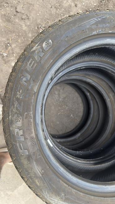 Шиналар жана дисктер: Goform 285/50r20 4шт зимние Nexen WinGuard ice 265/65r17 4 шт зимние — 10