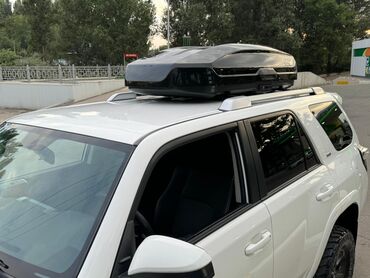 Toyota: Toyota 4Runner: 2018 г., 4 л, Автомат, Бензин, Внедорожник — 18