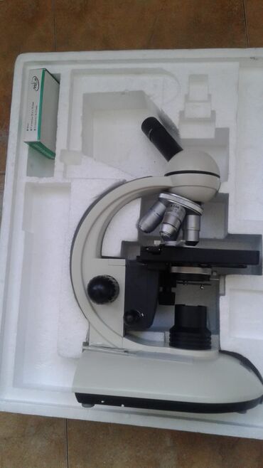 mikroskop satilir v Azərbaycan | TIBBI AVADANLIQ: Mikroskop