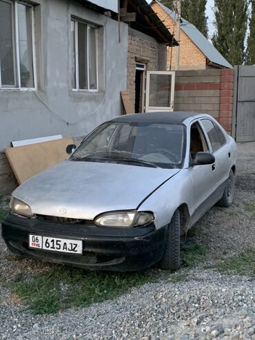 ауди рс6 цена бишкек: Hyundai Accent: 1996 г., 1.3 л, Механика, Бензин, Седан
