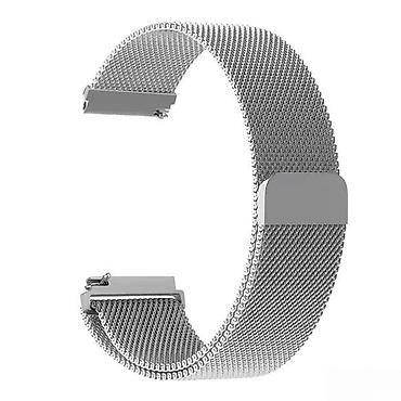 Dodaci za satove: Mesh metlana narukvica za sat -20mm - Mesh narukvica za sat. Odgovara — 9