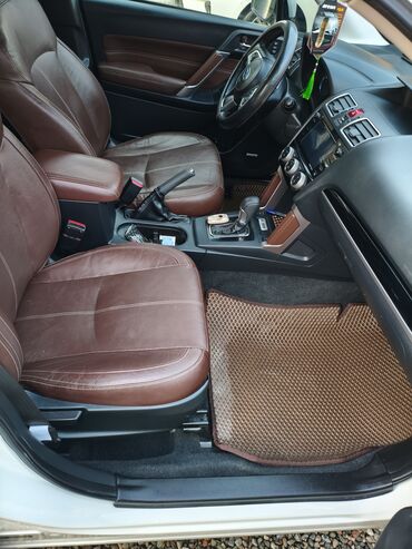 Subaru: Subaru Forester: 2017 г., 2.5 л, Вариатор, Бензин, Кроссовер — 5