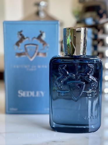 Ətriyyat: 👑Parfums de Marly Sedley👑 ‼️Orjinal deyil‼️ 🔥Qalıcılıq müddəti 6-8 — 1
