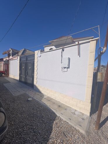 Həyət evləri və villaların satışı: Sabunçu qəs. 6 otaqlı, 200 kv. m, Yeni təmirli — 1