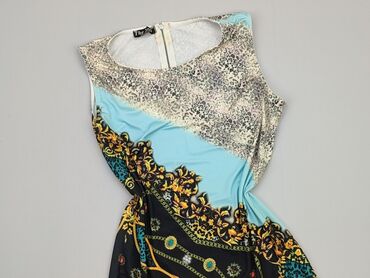 sukienki prosta do kolan: Dress, S (EU 36), condition - Very good