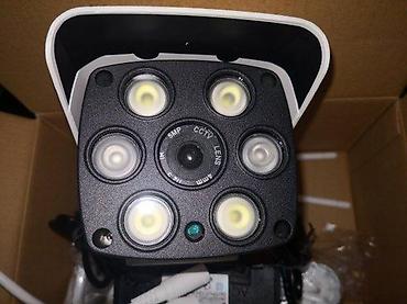 ormar od punog drveta: 🎥 IP WiFi P2P HD KAMERA 2MP / 3MP / 5MP FullHD 1080P • IP66 • Noćno — 1