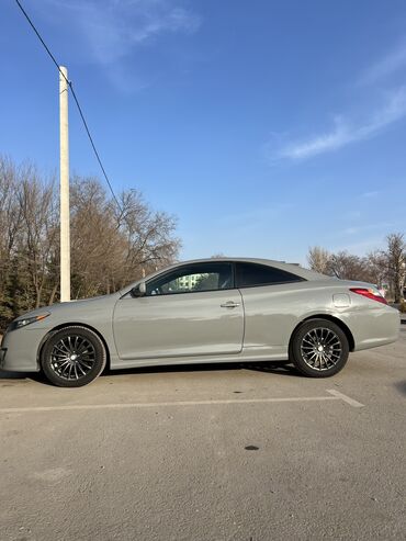 срочно продать машину: Toyota Camry Solara: 2005 г., 2.4 л, Автомат, Бензин, Купе
