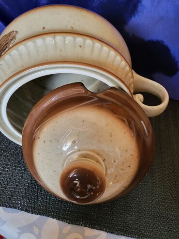 Činije: Corbaluk nov 1950g+ tkz.kameni porcelan Winterling Nemacka — 8