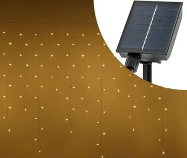 punjaci za laptop: Solarni adapter POWER BANK za bastenske sijalice,Type-C NOVO! Na
