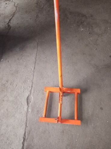 Məngənələr: Pol sıxan alət. məhdud saydadır,, əla işləyir. Sökülüb yiğilir — 7