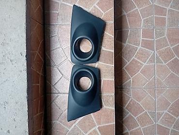 Ehtiyat hissələri: Komplekt, Duman əleyhinə faralar, Mitsubishi, Analoq, Yeni — 1