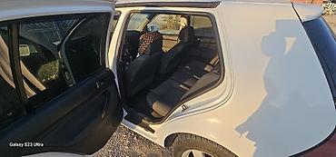 форд маверик: Volkswagen Golf V: 2007 г., 2 л, Механика, Бензин, Хэтчбэк — 2