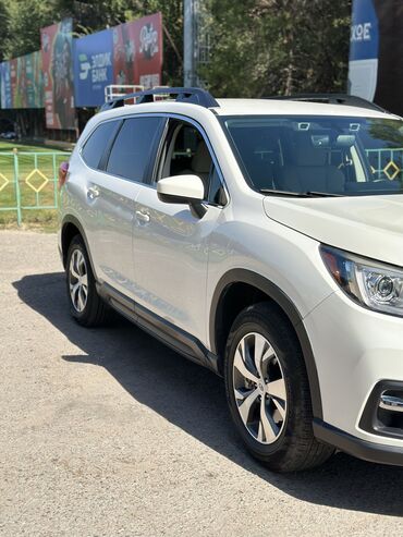 Subaru: Subaru Ascent: 2019 г., 2.5 л, Вариатор, Бензин, Внедорожник — 5