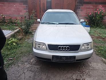 Audi: Audi A6: 1994 г., Бензин — 2