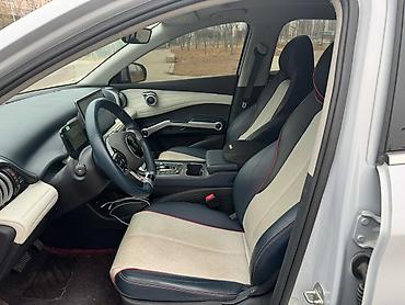 BYD: BYD Yuan Plus: 2023 г., Электромобиль, Кроссовер — 4