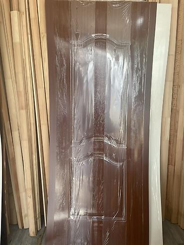 qapı paneli: MDF Qapı üzləri,klassik panelli dizayn - Material: sıxılmış MDF — 6