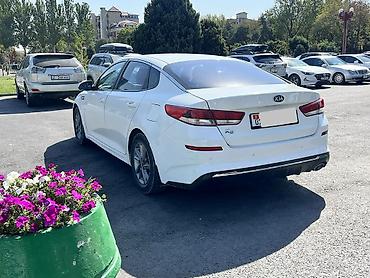 k5 2016: Kia K5: 2019 г., 2 л, Автомат, Газ, Седан — 4