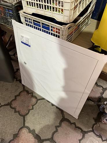 Ревизионный люк стальной EVECS LT5050M3n / LT5050MZp - Назначение