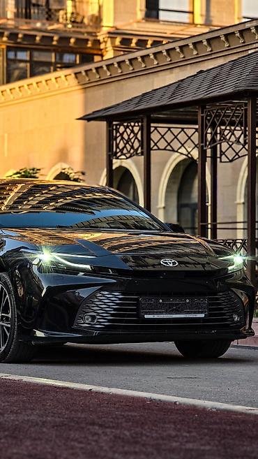 авто тонировка бишкек: Сдаю Toyota Camry, Посуточно, Без водителя, | Залог, Водительские права — 2