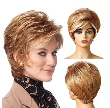 Lepota i zdravlje: Perike
Cena:3200din na lalafo.rs — 8 Lepota i zdravlje: Perike
Cena:3200din — 8