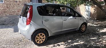 Mitsubishi: Mitsubishi Colt: 2003 г., 1.3 л, Вариатор, Бензин, Хэтчбэк — 6