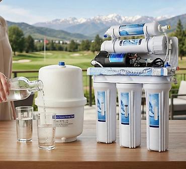 12 220: Система очистки воды «Reverse Osmosis System» (обратный осмос) с — 10