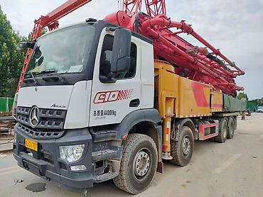 Автокраны: Автокран, Zoomlion — 31