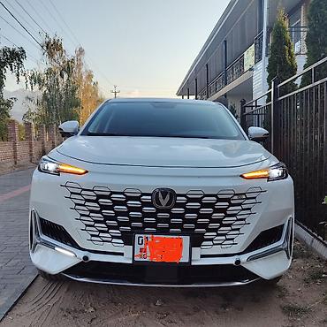 Changan: Changan Uni-K: 2023 г., 1.5 л, Гибрид, Кроссовер — 8
