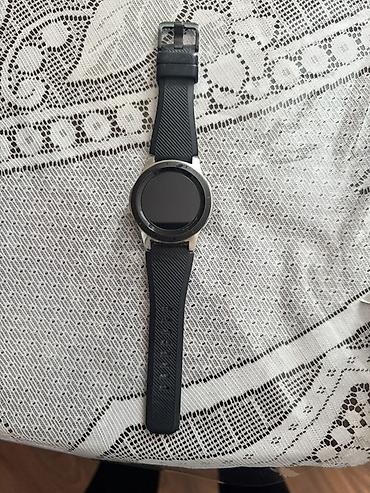 realme watch: İşlənmiş, Smart saat, Samsung, Suya davamlı, rəng - Qara — 5