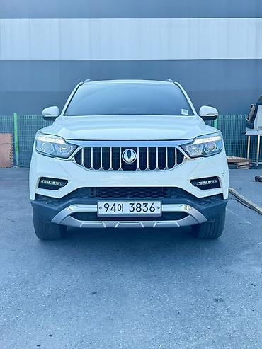 рексон пикап: Ssangyong Rexton Khan: 2020 г., 2.2 л, Автомат, Дизель, Пикап — 1