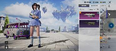 pubg hesab satışı 10 azn: PUBG Mobile oyun hesabı – nadir skin və kaplamalar paketi - Silah — 2