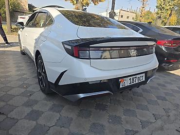крыло соната lf: Hyundai Sonata: 2024 г., 2 л, Автомат, Газ, Седан — 4