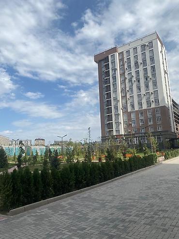 1 бөлмө, 40 м², Асанбай мкр 9 кабат