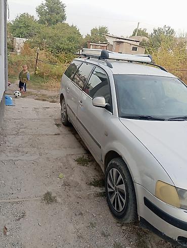 Volkswagen: Volkswagen Passat Variant: 1999 г., Универсал — 3