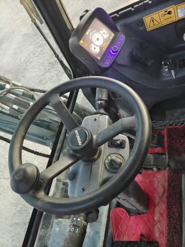 Экскаваторы: Экскаватор, Hyundai, 2021 г., Колесный — 9