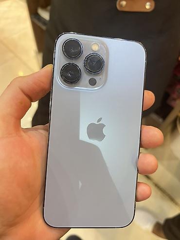 IPhone 13 Pro, 256 GB, Alpine Green, Zəmanət, Barmaq izi, Face ID lalafo.az -da IPhone 13 Pro, 256 GB, Alpine Green, Zəmanət, Barmaq izi, Face ID