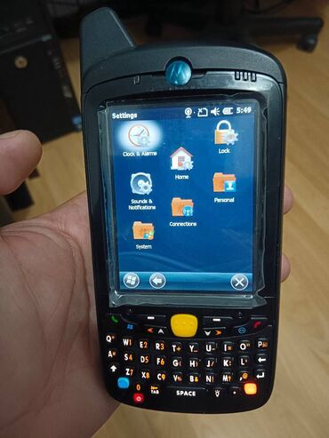 Motorola: Motorola Fire, Sa tastaturom — 5
