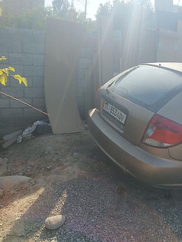 nisan leaf: Kia Rio: 2000 г., 1.5 л, Автомат, Бензин, Универсал — 3