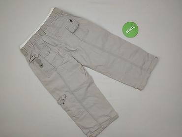 spodnie moro 34: Spodnie 3/4 damskie, rozmiar S — 3