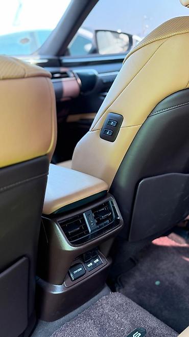 Lexus: Lexus ES: 2020 г., 2.5 л, Гибрид — 17