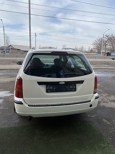 Ford: Ford Focus: 2002 г., 1.8 л, Механика, Бензин, Универсал — 5