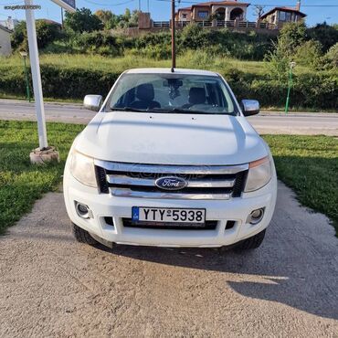 Μεταχειρισμένα Αυτοκίνητα: Ford Ranger: 2.2 l. | 2014 έ. | 201000 km. Πικάπ