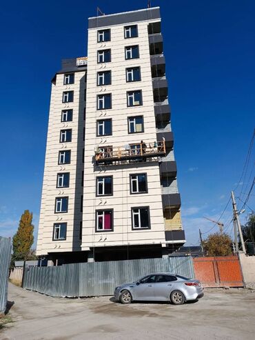 ищу квартиру джал: 1 комната, 53 м², Элитка, 3 этаж, ПСО (под самоотделку)