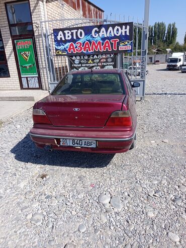 авариные авто: Daewoo Nexia: 2006 г., 1.5 л, Механика, Бензин, Седан