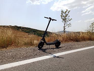 stopmuz.ru: Elektrik skuter – şəhər və yüngül off-road üçün rahat nəqliyyat - — 1